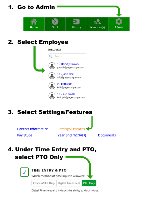 hub-clock-pto-only