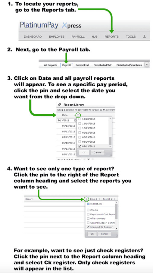 navigate-ppx-reports